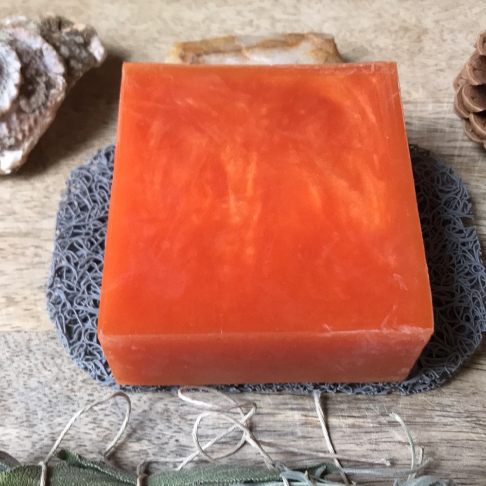 ORANGE GROVE glycerin bar soap (4.5 oz)